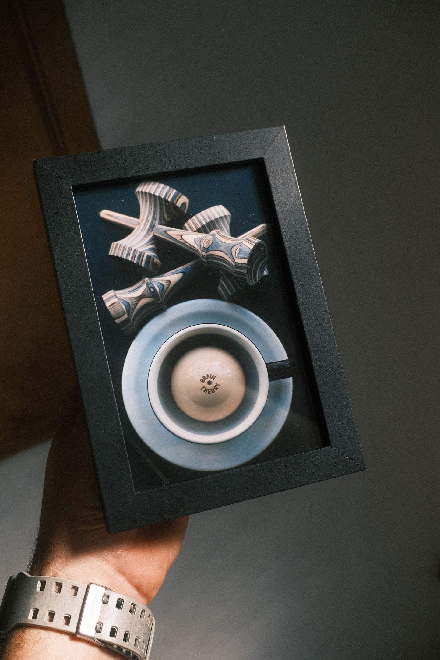 "Coffee set 1" By Jake Wiens