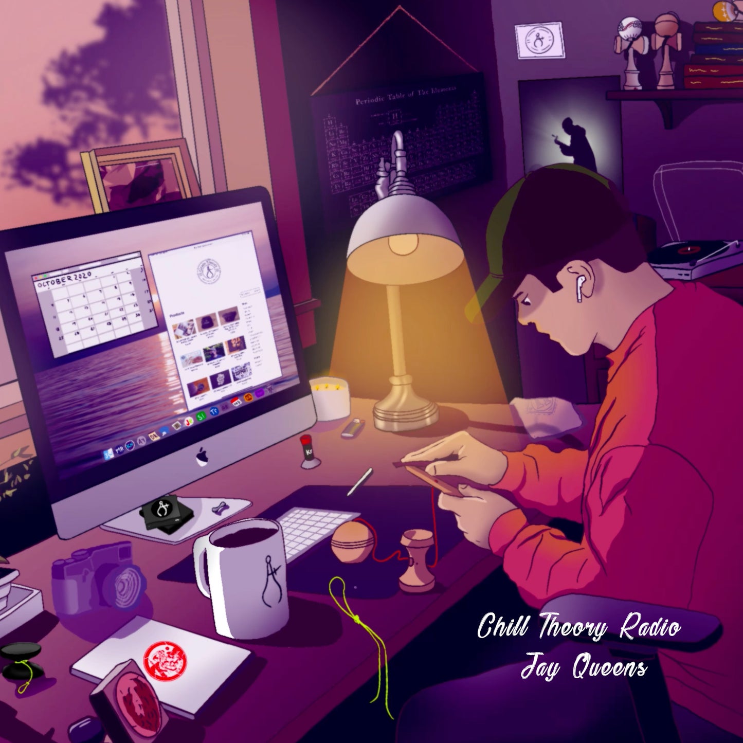 FREE! Chill Theory VOL 1 MIXTAPE ((DOWNLOAD))