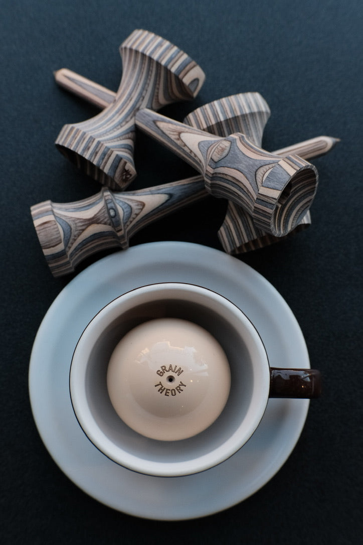 "Coffee set 1" By Jake Wiens