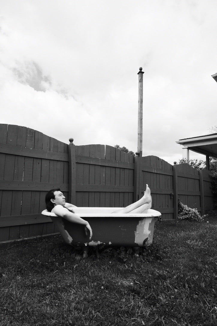 "Bath Time" By Jake Wiens
