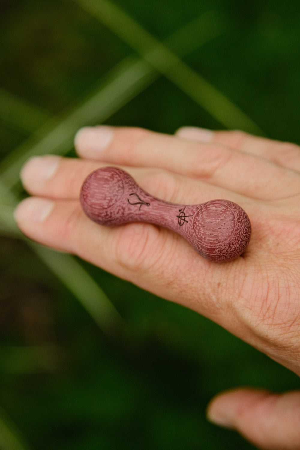 GTXAO2 Knuckle Bone - Purple Heart