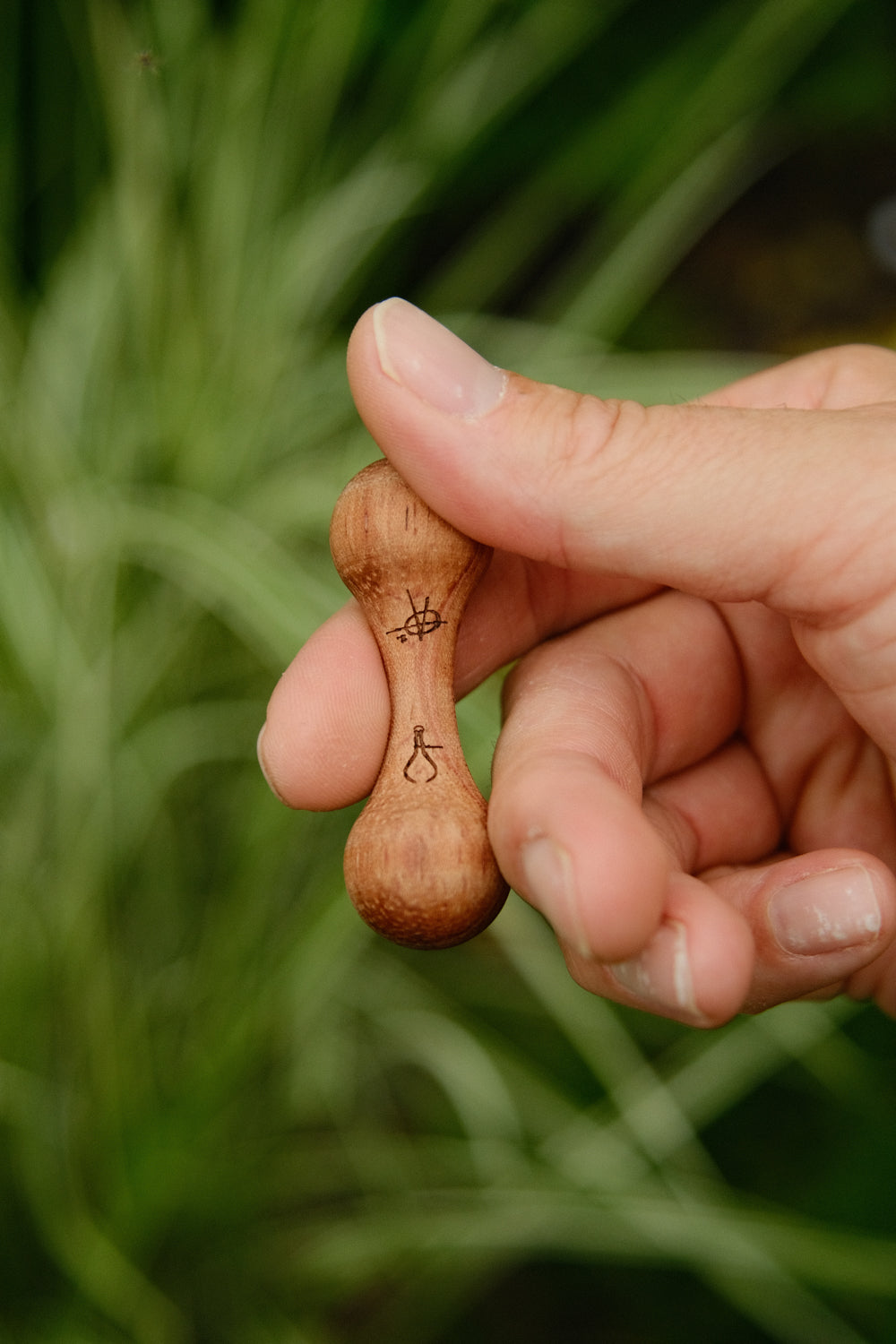 GTXAO2 Knuckle Bone - Padauk