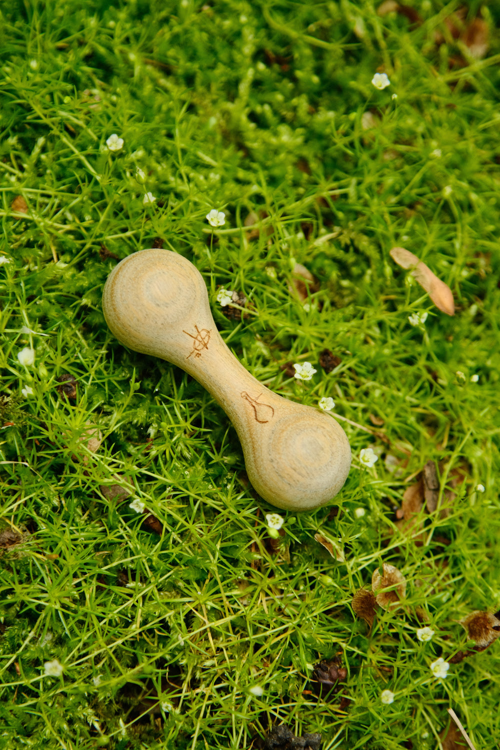 GTXAO2 Knuckle Bone - Green Sandlewood