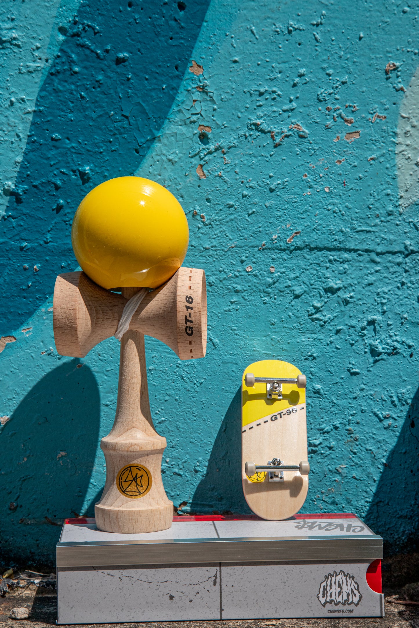GTxCHEMS 1696 - YELLOW