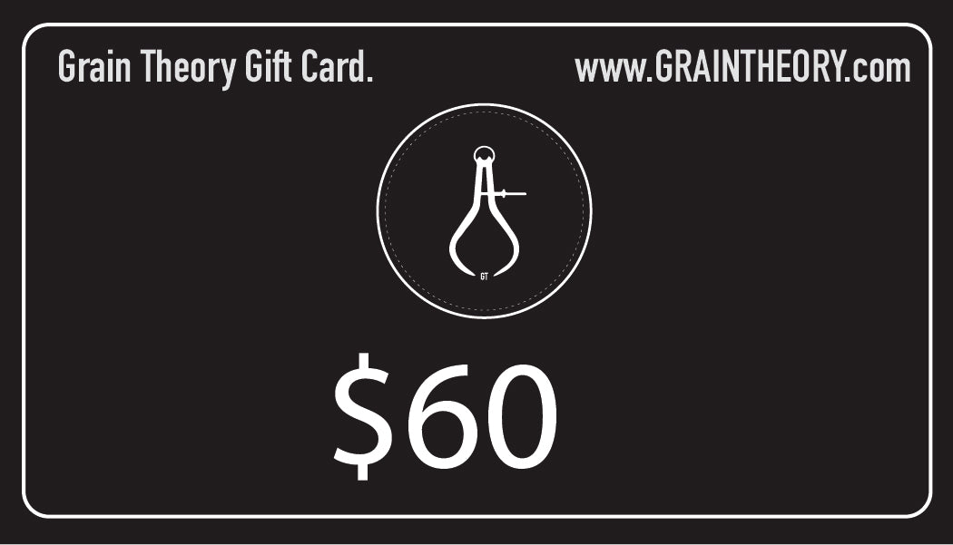 Grain Theory Gift Card