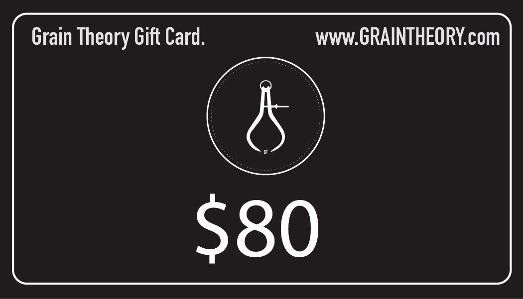 Grain Theory Gift Card