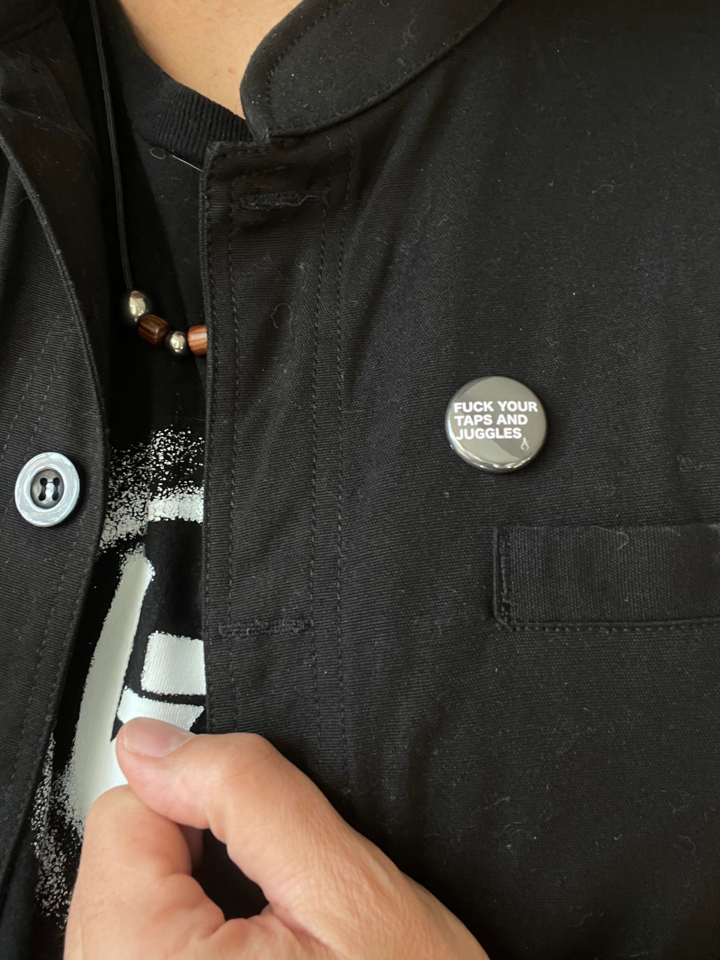 FYTJ Button Pack Vol 2