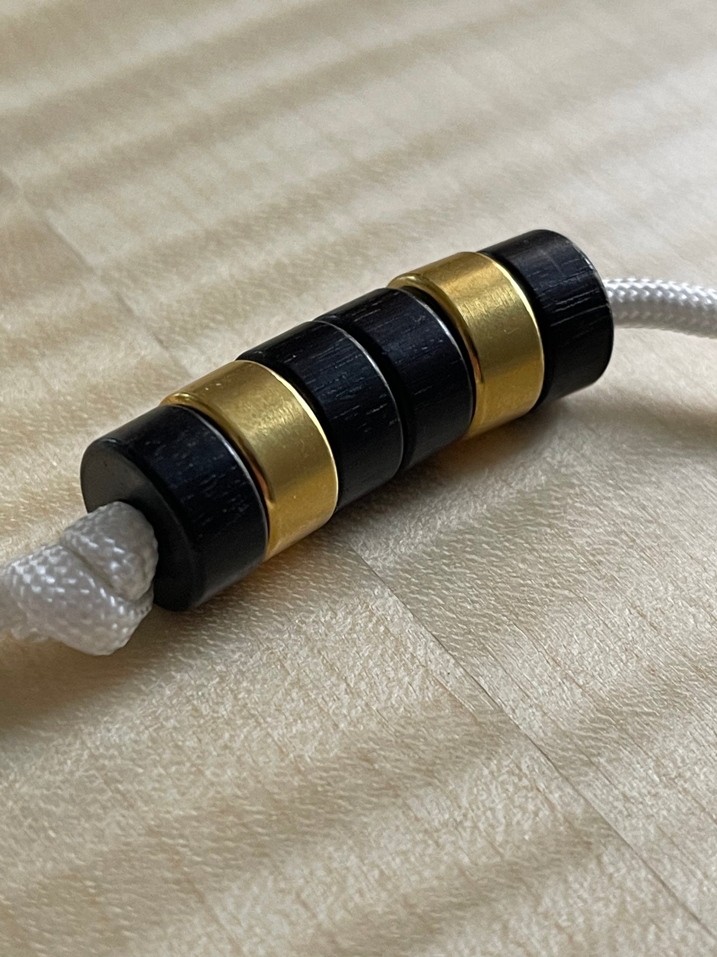 BEGLERI - BRASS & EBONY