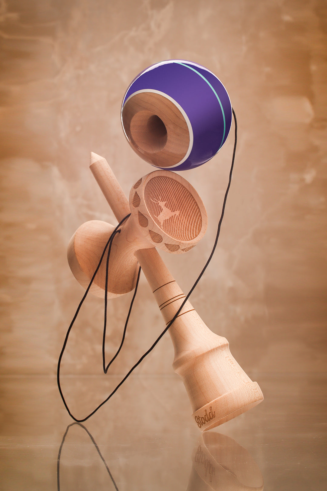 Nic Stodd 2021 vintage PDX PURP