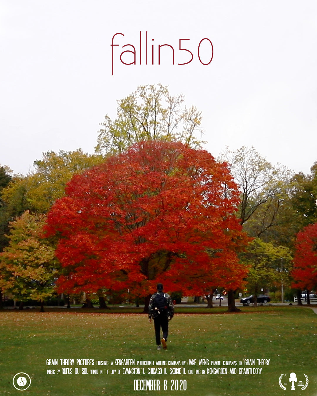 Fallin 50 - by Jake Wiens - Deluxe Package Download