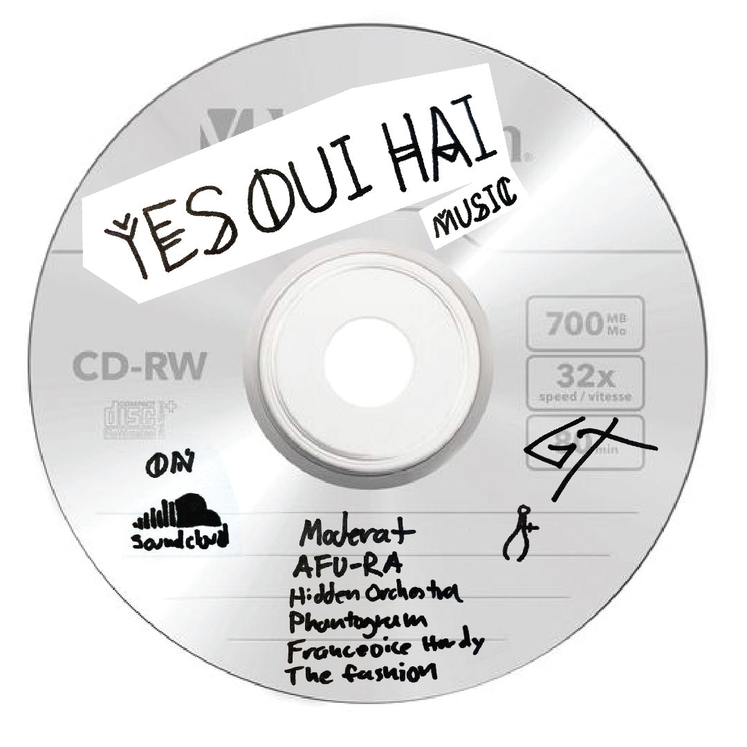 FREE! "YES OUI HAI" MIXTAPE ((DOWNLOAD))