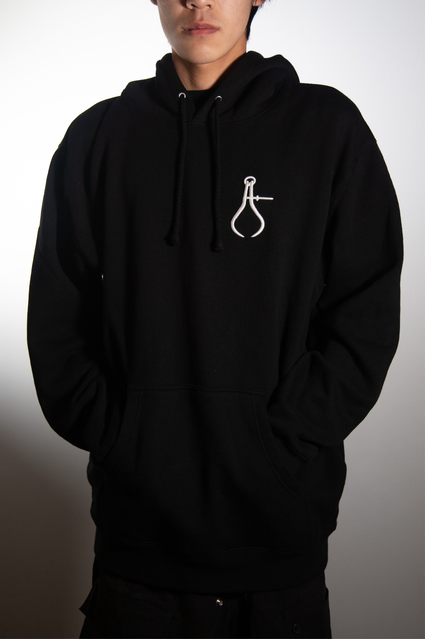 Caliper hoodie - Black