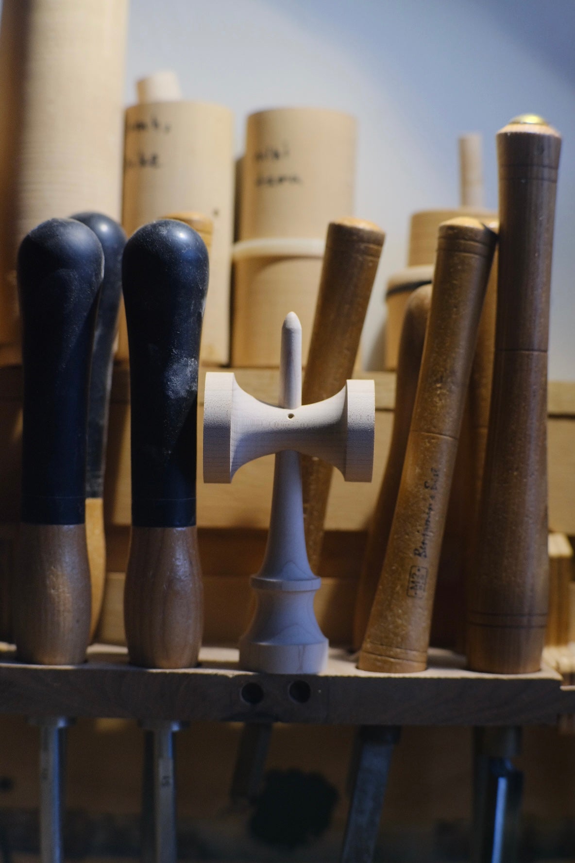 "AE3" Adrian Esteban pro USA MAPLE SWORDS