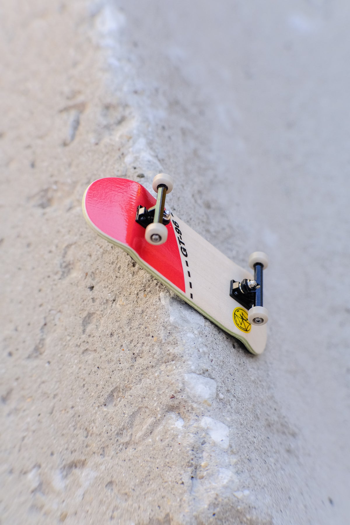 GT-96 pro Fingerboard