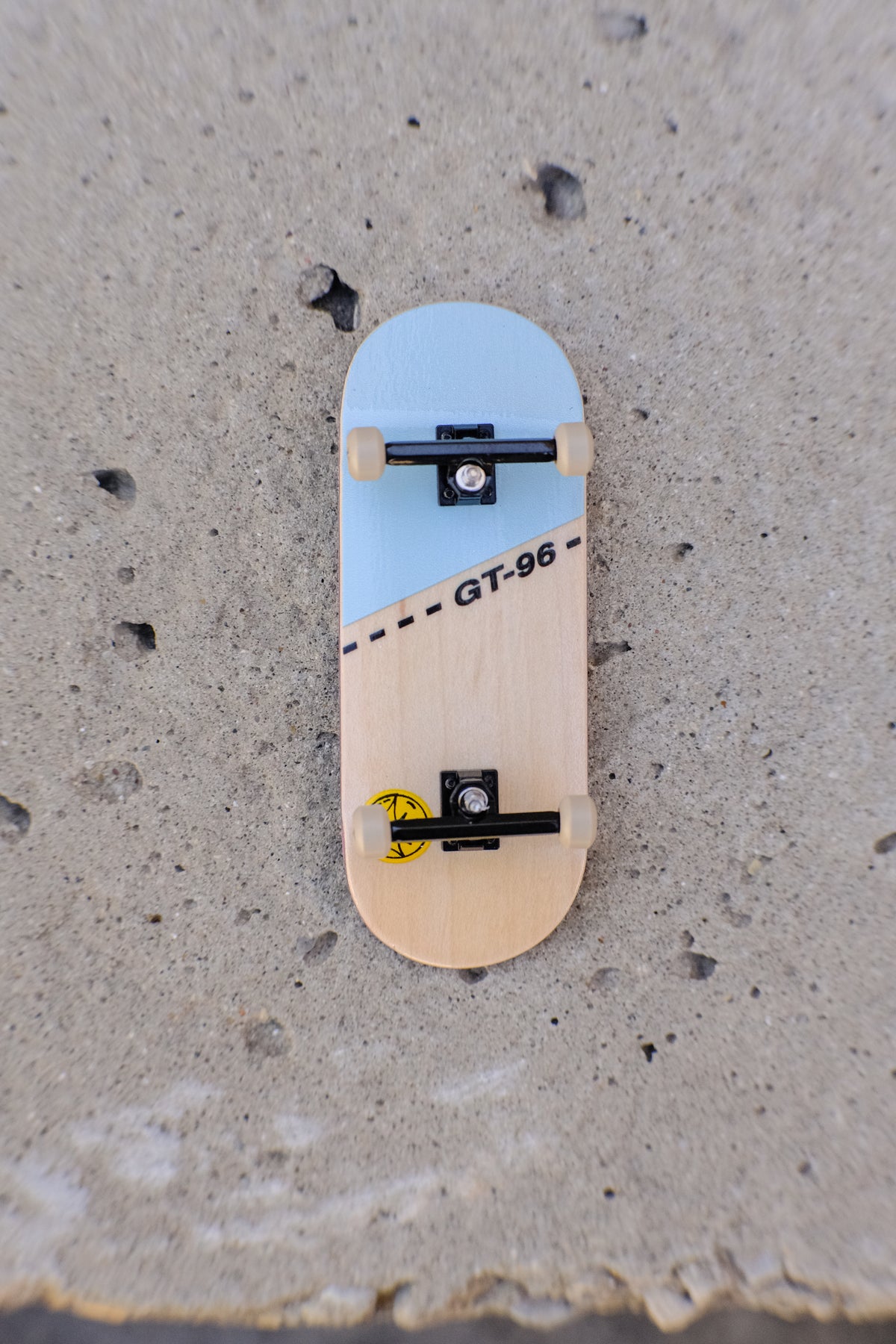 GT-96 pro Fingerboard