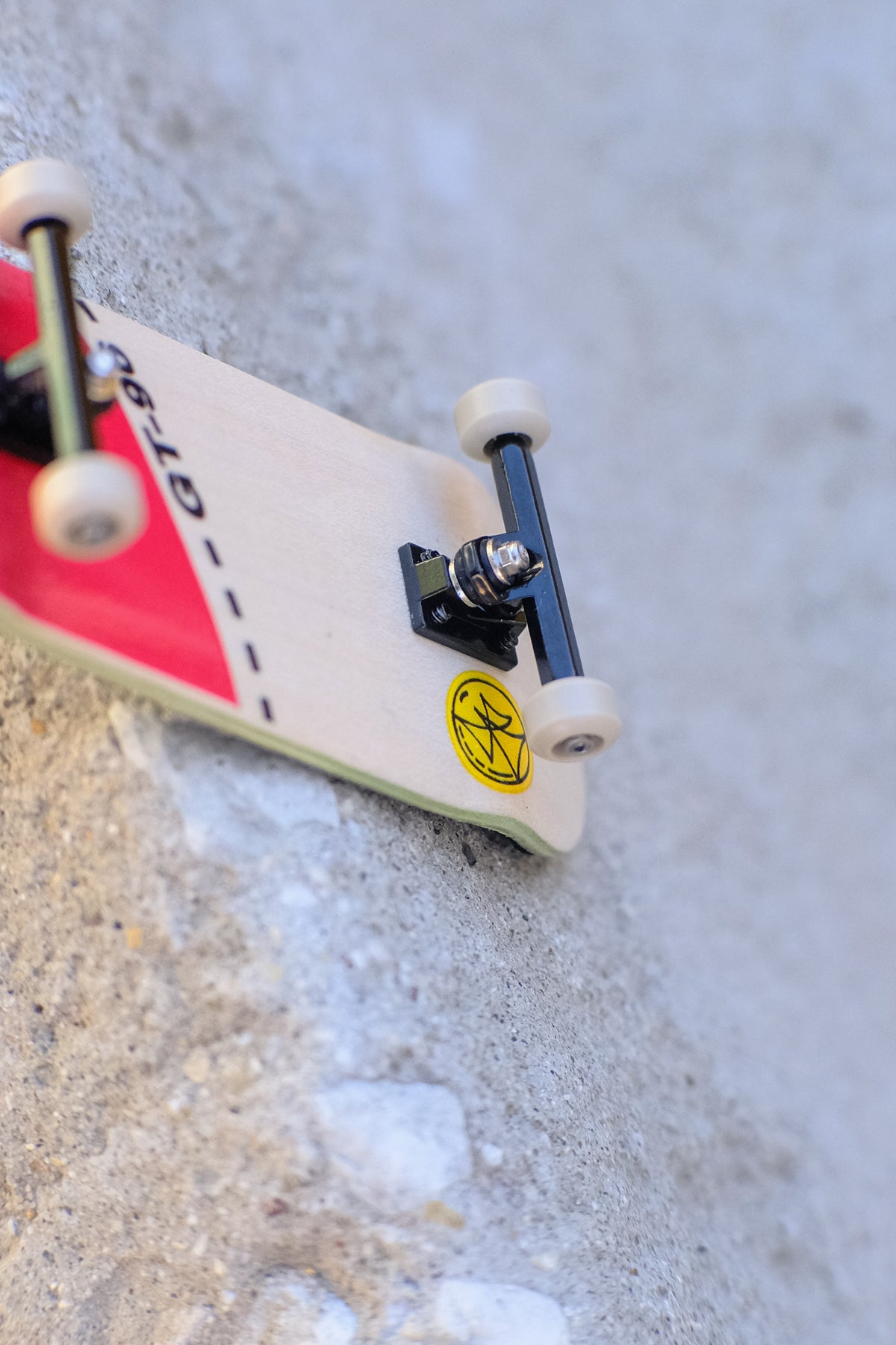 GT-96 pro Fingerboard