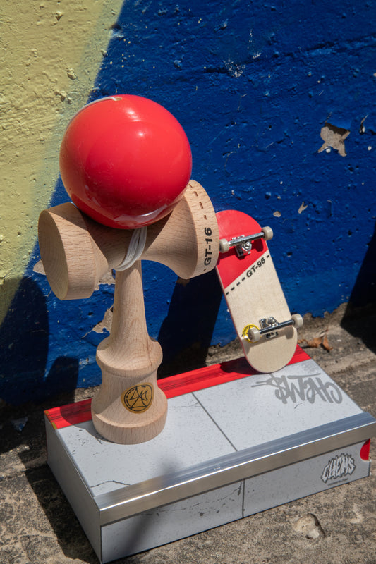 GTxCHEMS 1696 - RED
