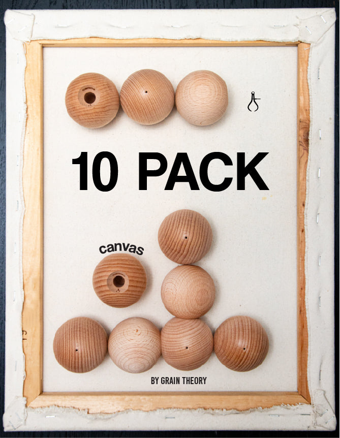 CANVAS - 10 Pack