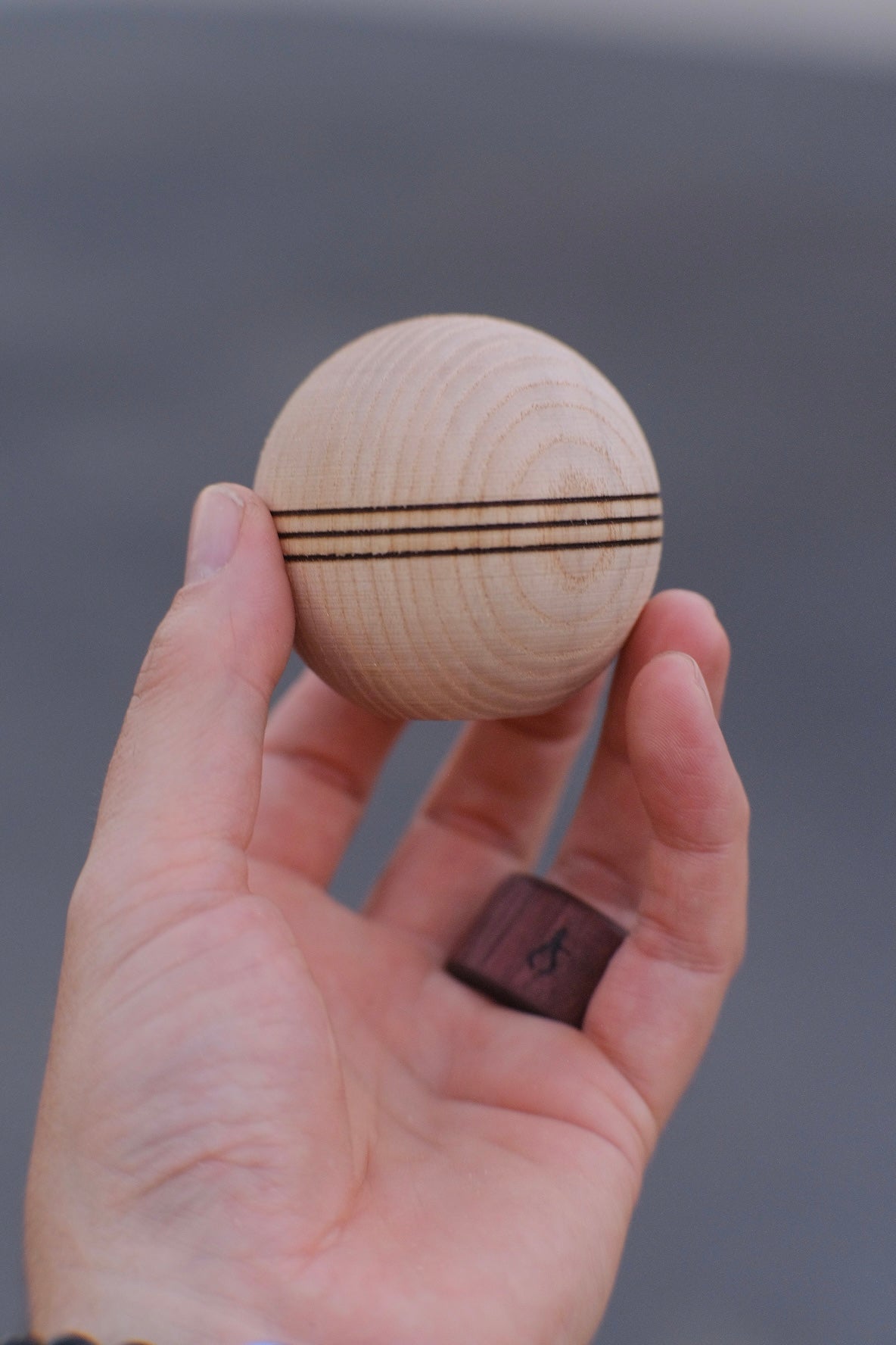 RAW ASH SAN TAMA - USA MADE