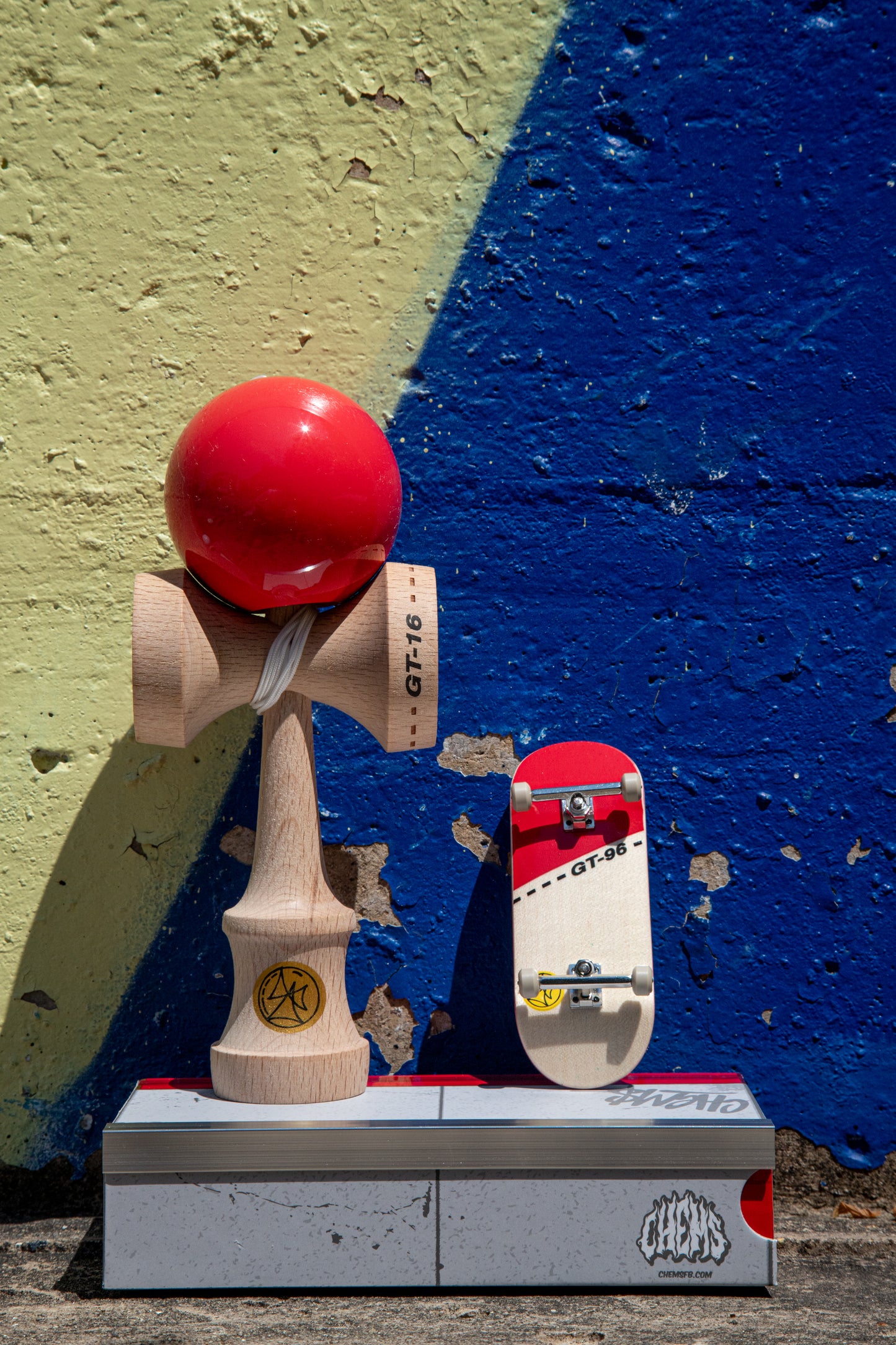 GTxCHEMS 1696 - RED