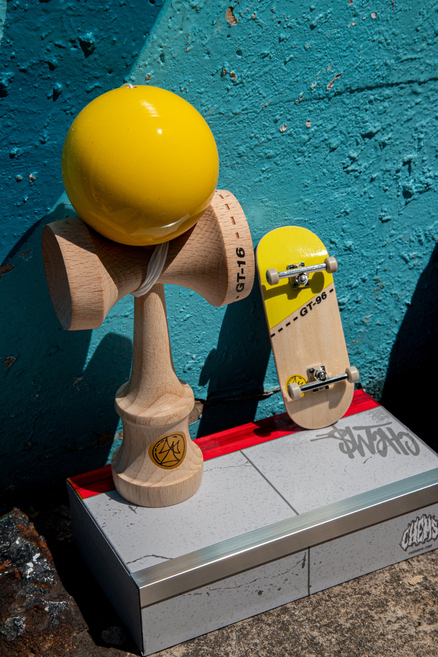 GTxCHEMS 1696 - YELLOW