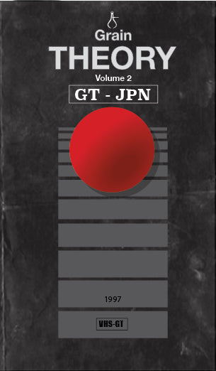 GT VS JPN 2 - VHS HQ ALT TAKE & PREMIUM DVD DIGITAL DOWNLOAD