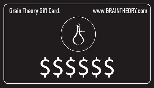 Grain Theory Gift Card