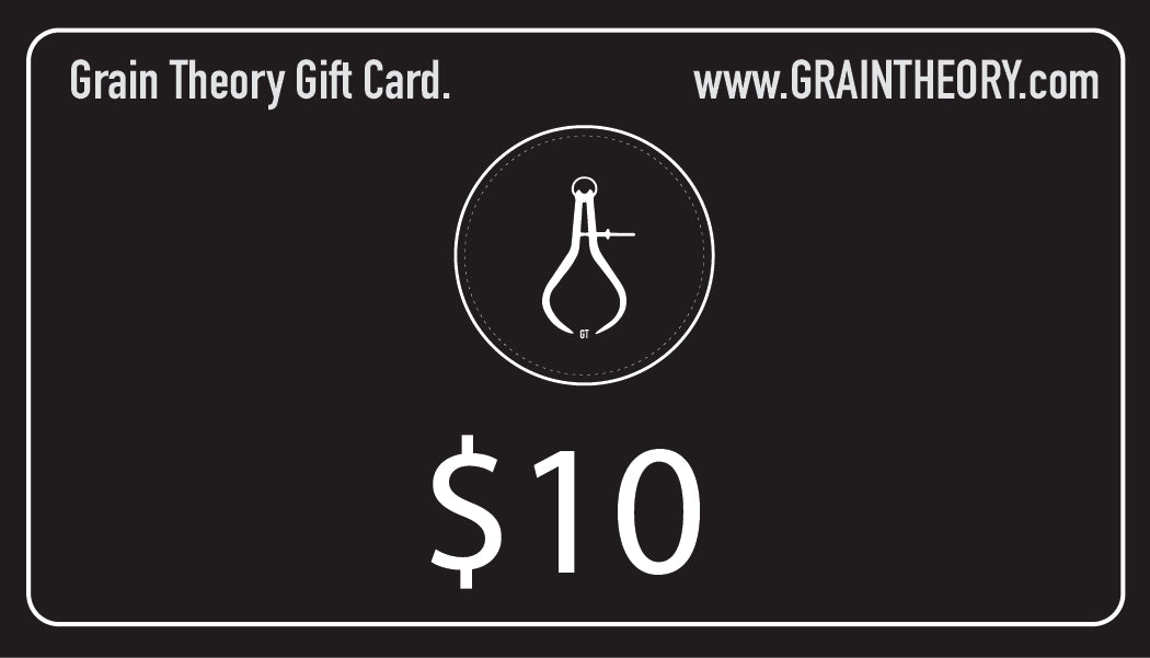 Grain Theory Gift Card