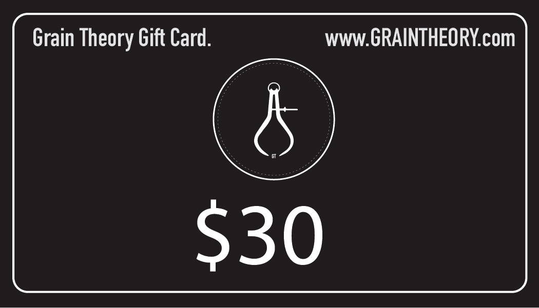 Grain Theory Gift Card