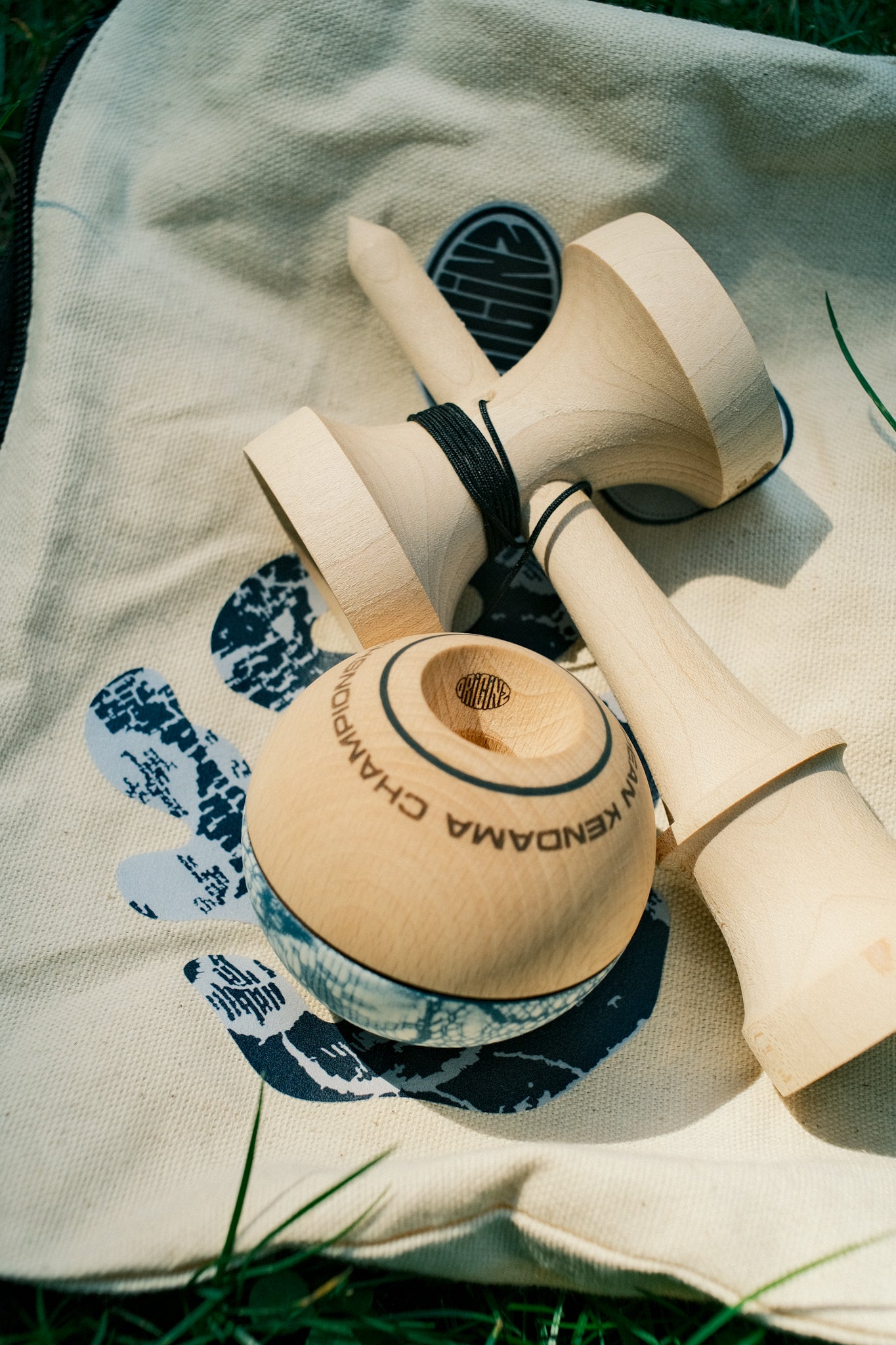 grain theory DKtcモデル KENDAMA – Grain Theory