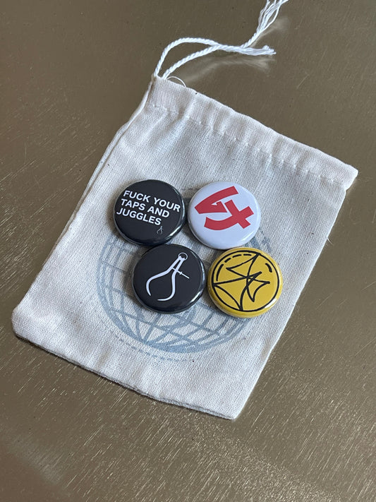 FYTJ Button Pack