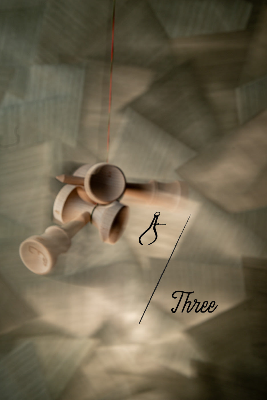 GT-3 - RAW MAPLE SWORD
