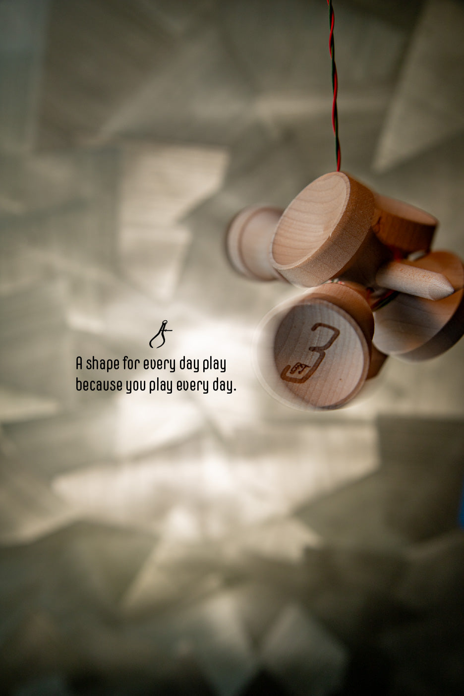 GT-3 - RAW MAPLE SWORD