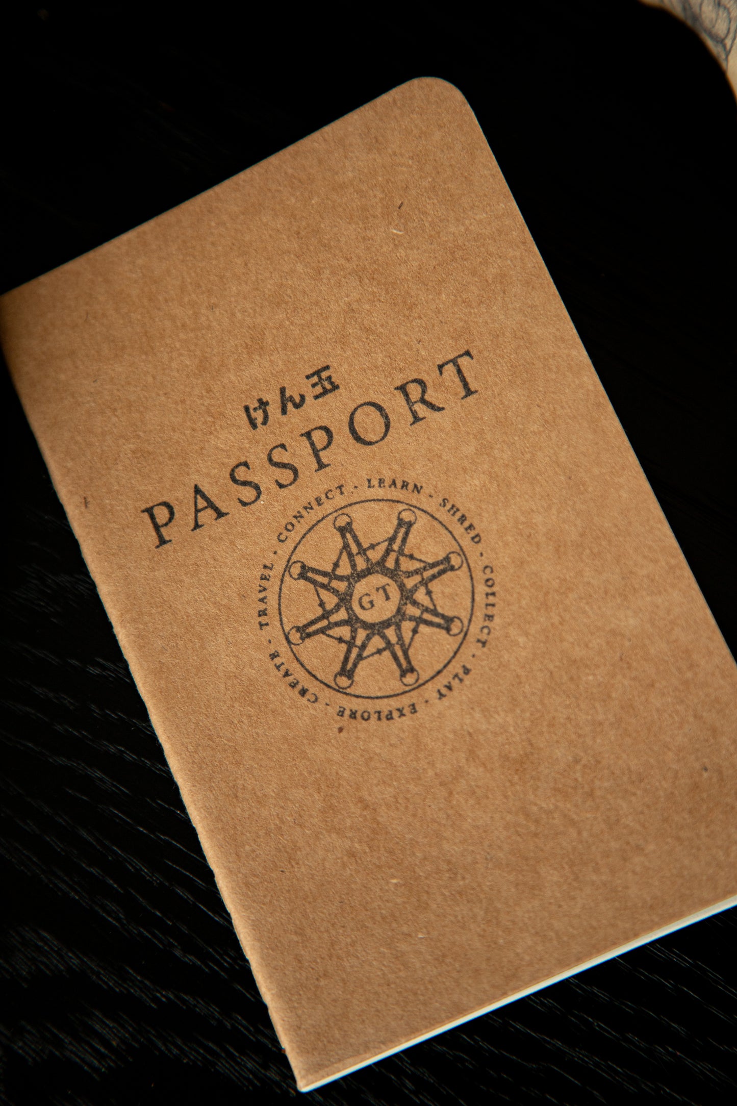 GT KENDAMA PASSPORT