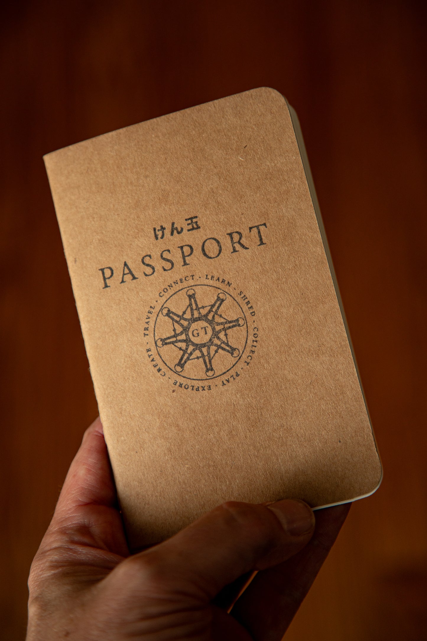 GT KENDAMA PASSPORT