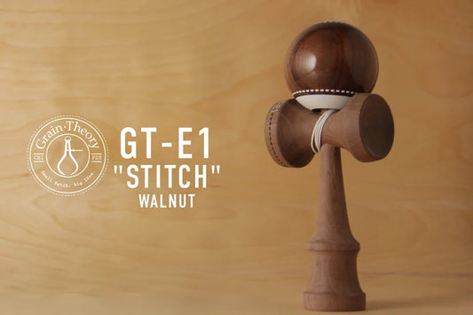 GT-E1 STITCH - WALNUT