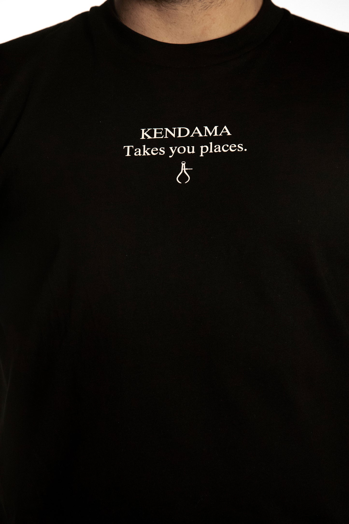 Kendama Takes you places tee