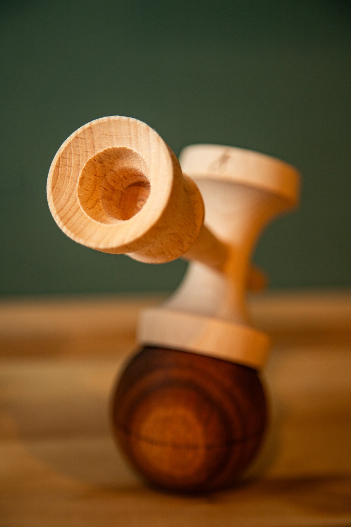 EUROPEAN BEECH GT-3 + ZEBRANO NATTY