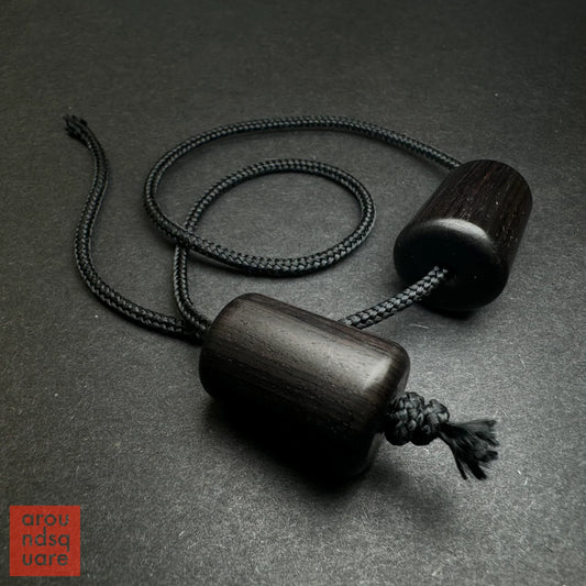 BEGLERI - LARGE MANGAS - EBONY