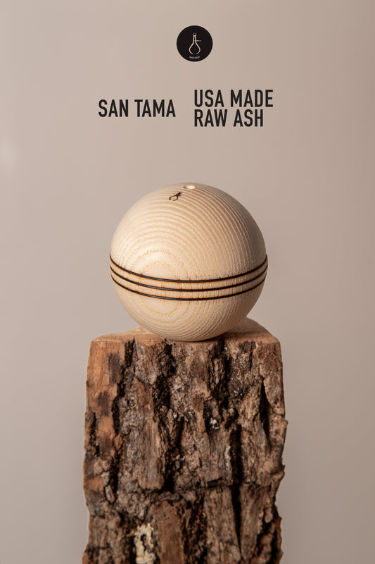 RAW ash SAN Tama